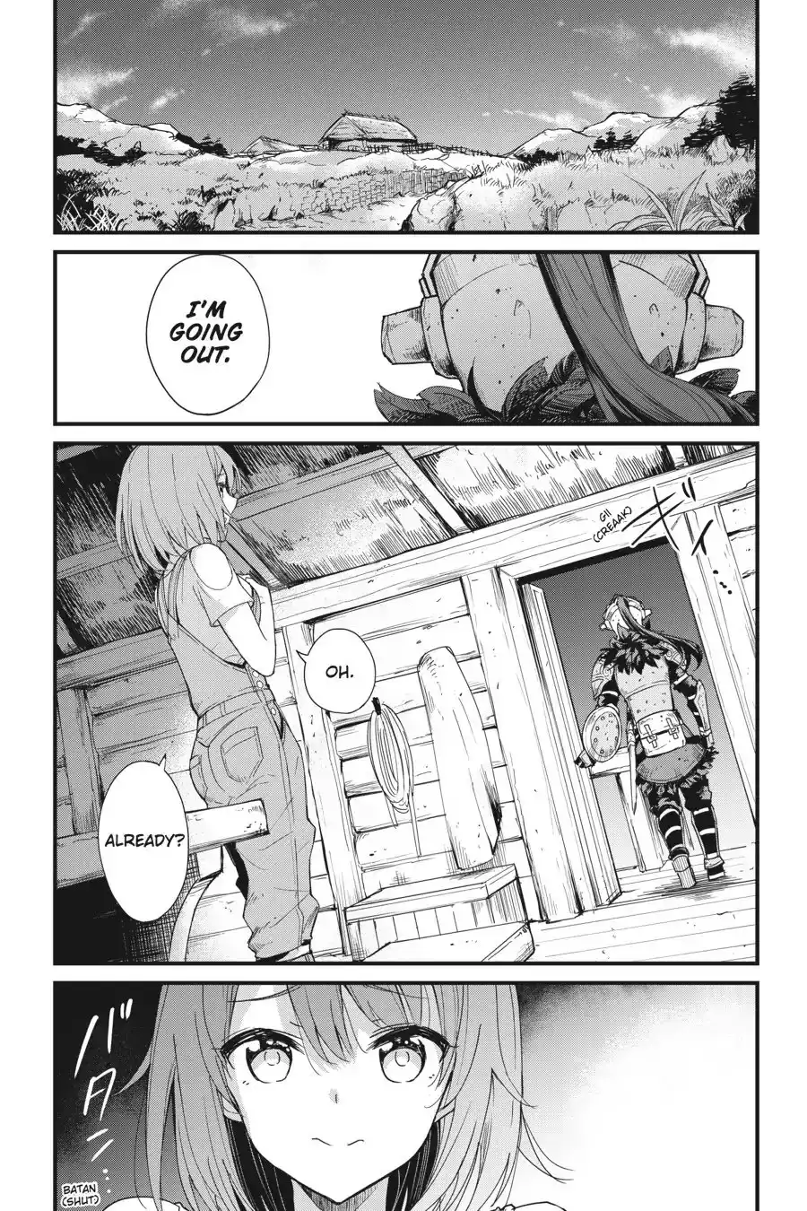 Goblin Slayer: Side Story Year One Chapter 31 8